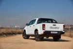 Isuzu KB Double Cab X-Rider 2016 года